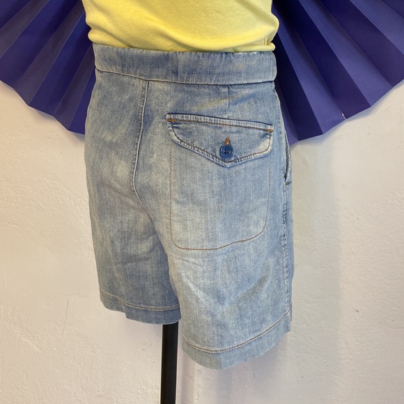 See by Chloe Denim Shorts, 4 - Picture 7 of 7
